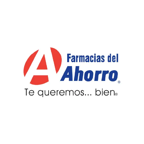 logo farmacias del ahorro