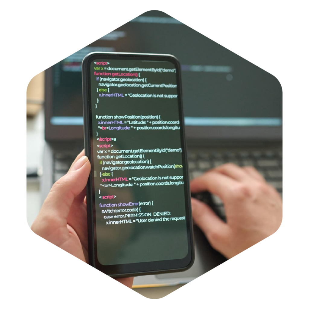 Desarrollo de software para móviles